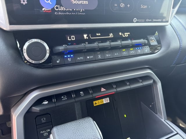 2023 Toyota Sequoia Platinum