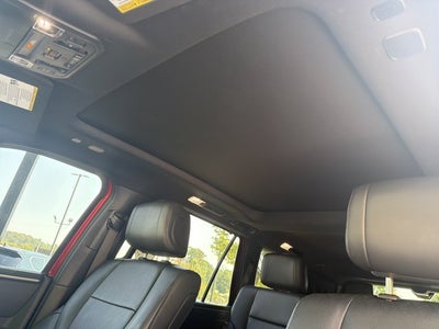 2023 Toyota Sequoia Platinum