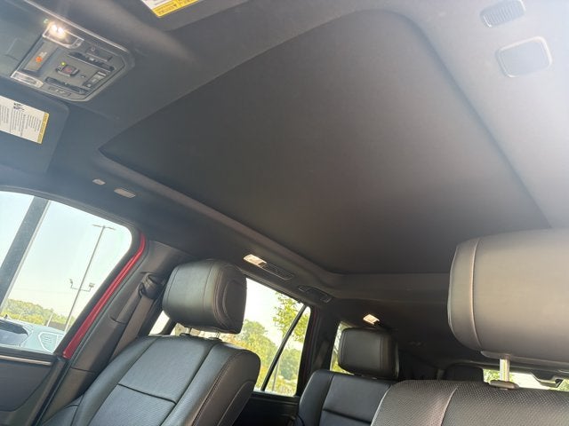 2023 Toyota Sequoia Platinum