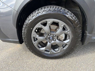 2022 Subaru Crosstrek Sport