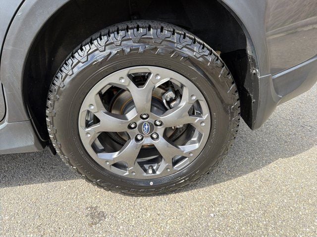 2022 Subaru Crosstrek Sport