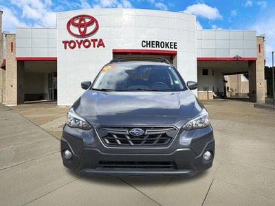 2022 Subaru Crosstrek Sport