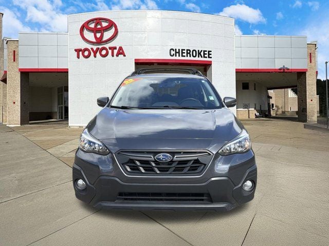 2022 Subaru Crosstrek Sport