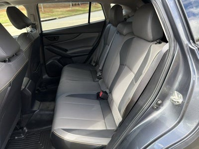 2022 Subaru Crosstrek Sport