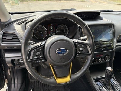 2022 Subaru Crosstrek Sport