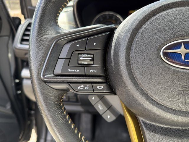 2022 Subaru Crosstrek Sport