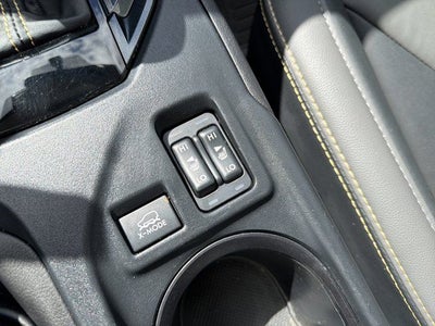 2022 Subaru Crosstrek Sport