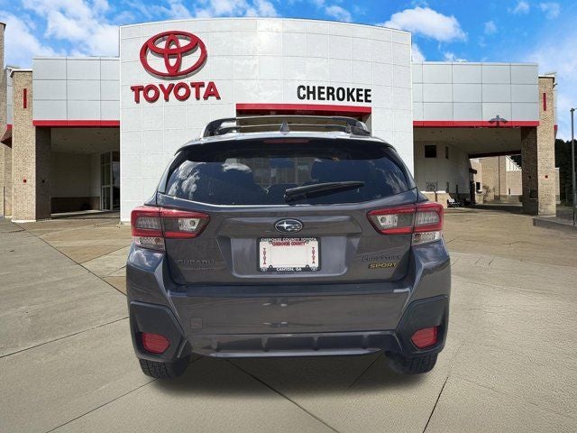 2022 Subaru Crosstrek Sport