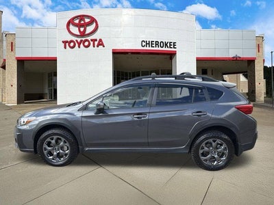 2022 Subaru Crosstrek Sport