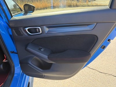 2023 Honda Civic Type R Base