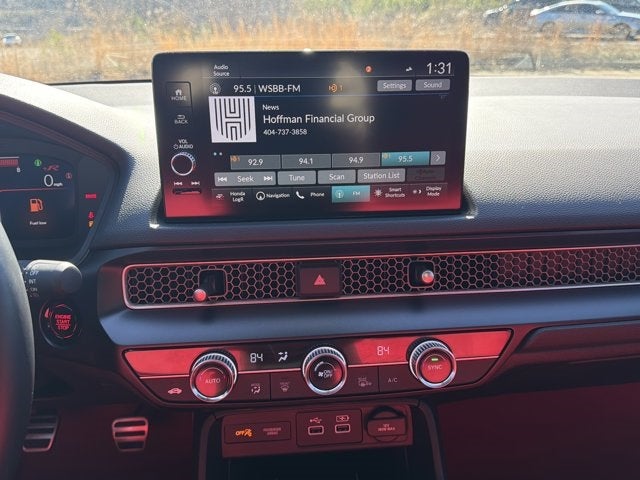 2023 Honda Civic Type R Base