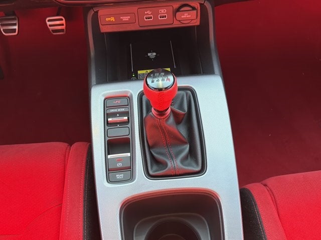 2023 Honda Civic Type R Base
