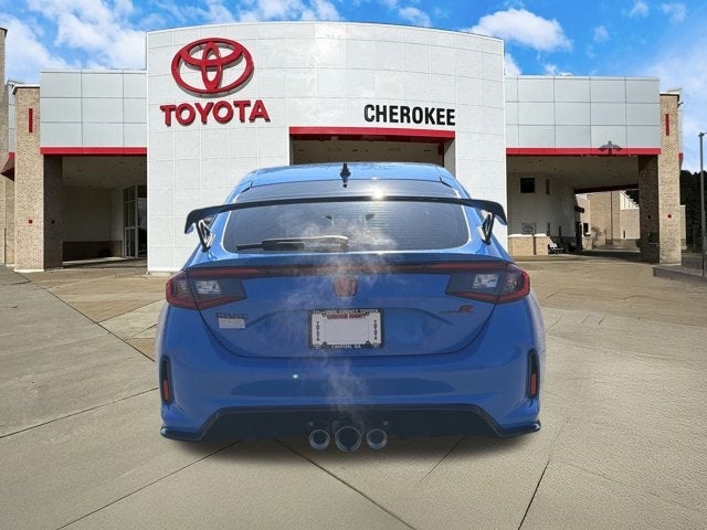 2023 Honda Civic Type R Base