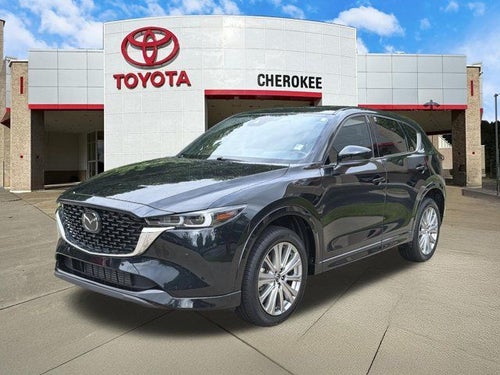 2023 Mazda Mazda CX-5 2.5 Turbo Signature