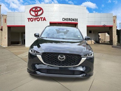 2023 Mazda Mazda CX-5 2.5 Turbo Signature