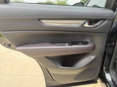 2023 Mazda Mazda CX-5 2.5 Turbo Signature