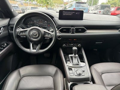 2023 Mazda Mazda CX-5 2.5 Turbo Signature