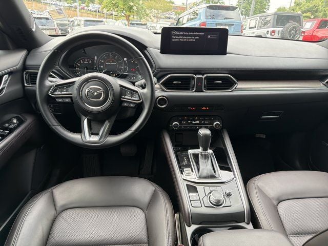 2023 Mazda Mazda CX-5 2.5 Turbo Signature