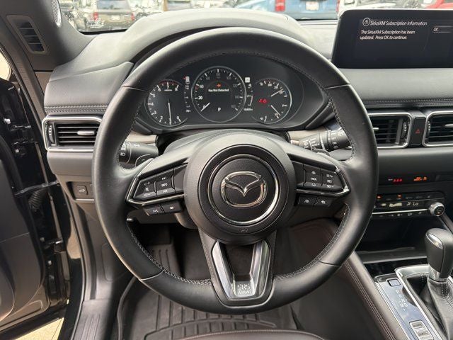 2023 Mazda Mazda CX-5 2.5 Turbo Signature