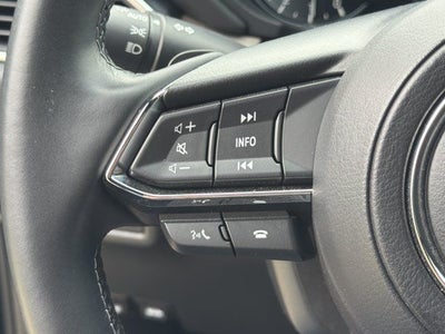 2023 Mazda Mazda CX-5 2.5 Turbo Signature