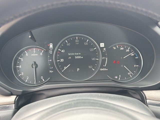 2023 Mazda Mazda CX-5 2.5 Turbo Signature