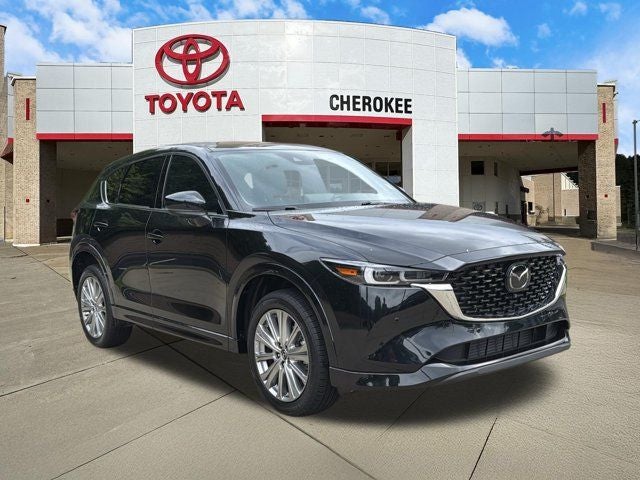 2023 Mazda Mazda CX-5 2.5 Turbo Signature
