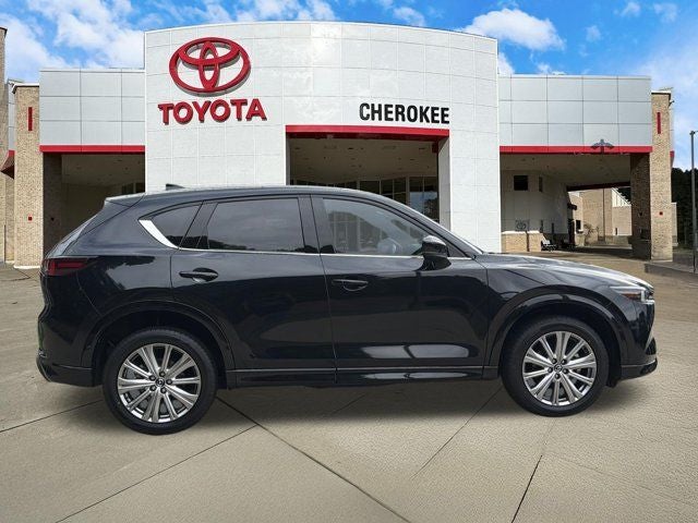 2023 Mazda Mazda CX-5 2.5 Turbo Signature