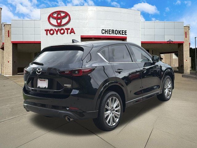 2023 Mazda Mazda CX-5 2.5 Turbo Signature