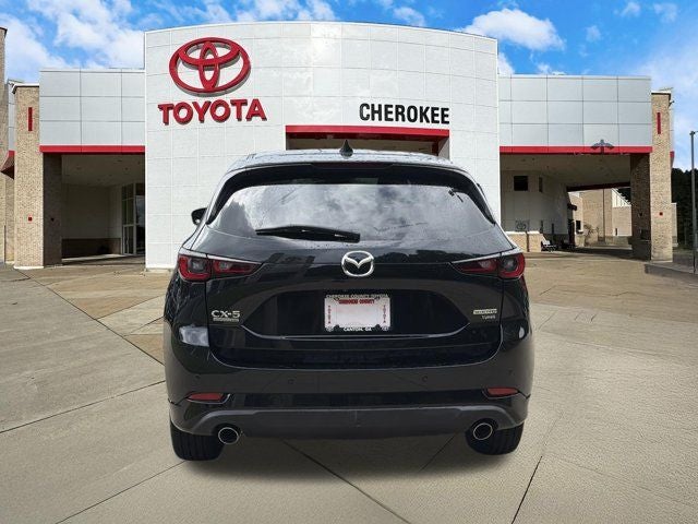 2023 Mazda Mazda CX-5 2.5 Turbo Signature