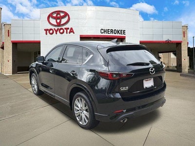 2023 Mazda Mazda CX-5 2.5 Turbo Signature