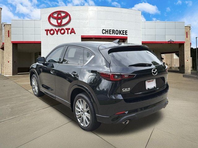 2023 Mazda Mazda CX-5 2.5 Turbo Signature