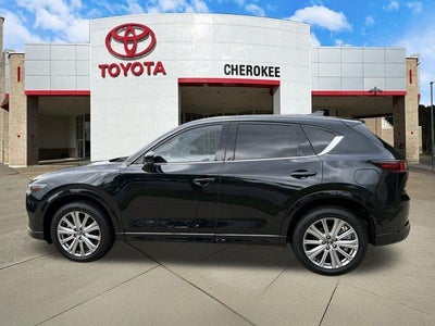 2023 Mazda Mazda CX-5 2.5 Turbo Signature