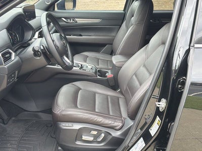 2023 Mazda Mazda CX-5 2.5 Turbo Signature