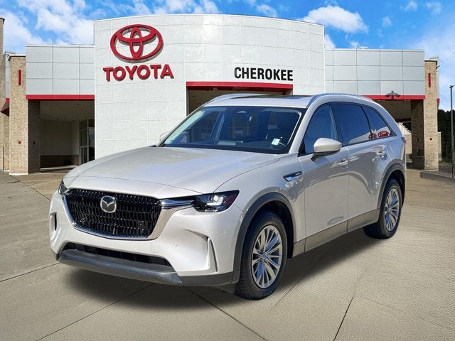 2025 Mazda Mazda CX-90 PHEV Preferred