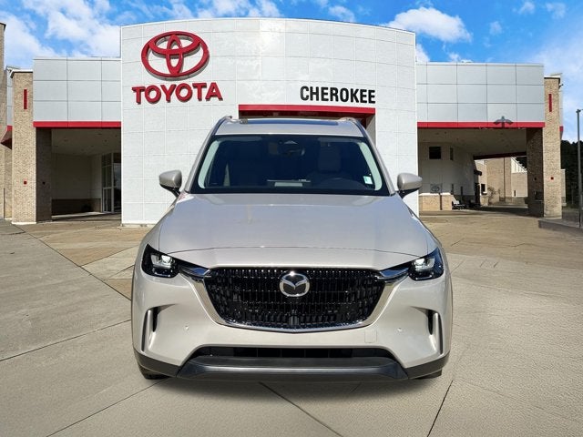 2025 Mazda Mazda CX-90 PHEV Preferred