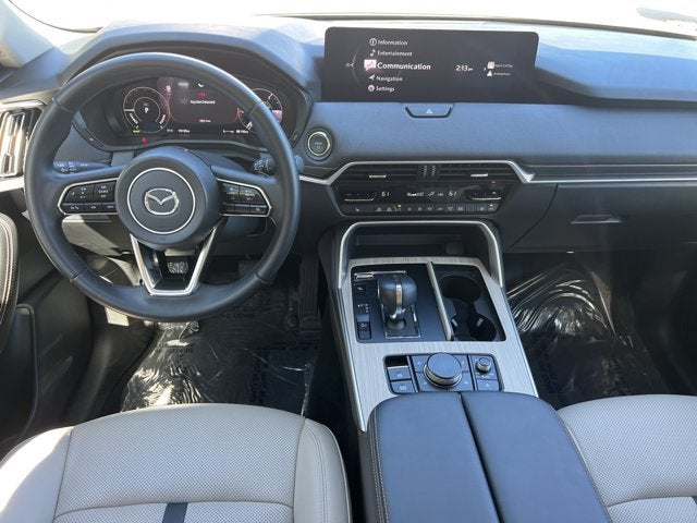 2025 Mazda Mazda CX-90 PHEV Preferred