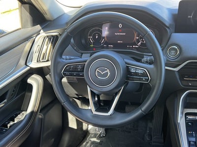 2025 Mazda Mazda CX-90 PHEV Preferred