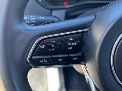 2025 Mazda Mazda CX-90 PHEV Preferred