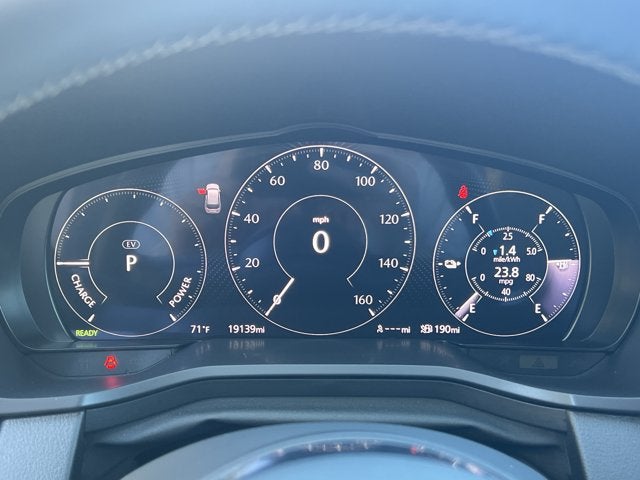 2025 Mazda Mazda CX-90 PHEV Preferred