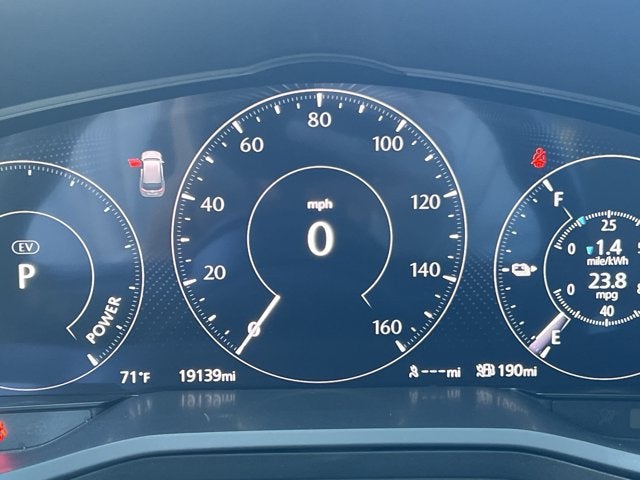2025 Mazda Mazda CX-90 PHEV Preferred