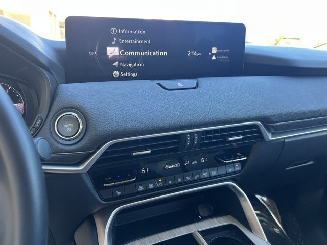 2025 Mazda Mazda CX-90 PHEV Preferred