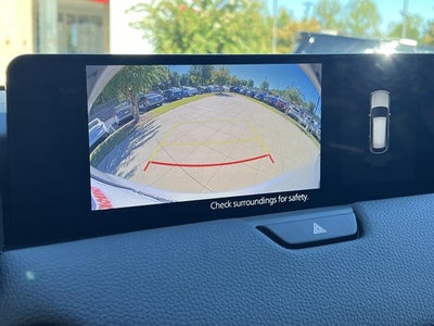 2025 Mazda Mazda CX-90 PHEV Preferred