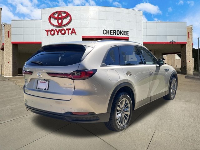 2025 Mazda Mazda CX-90 PHEV Preferred