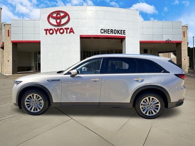 2025 Mazda Mazda CX-90 PHEV Preferred