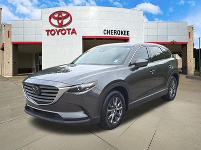 2022 Mazda Mazda CX-9 Touring
