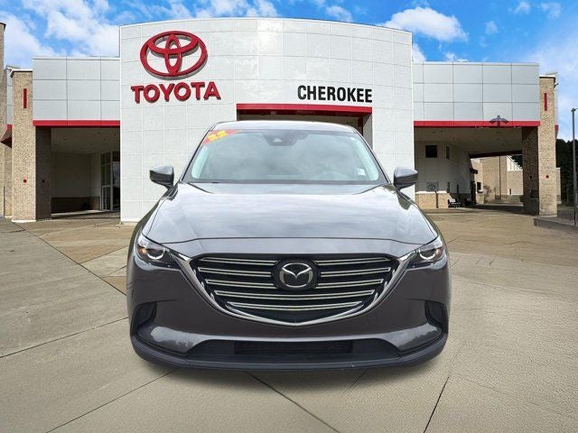 2022 Mazda Mazda CX-9 Touring