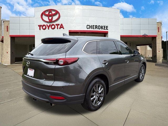 2022 Mazda Mazda CX-9 Touring