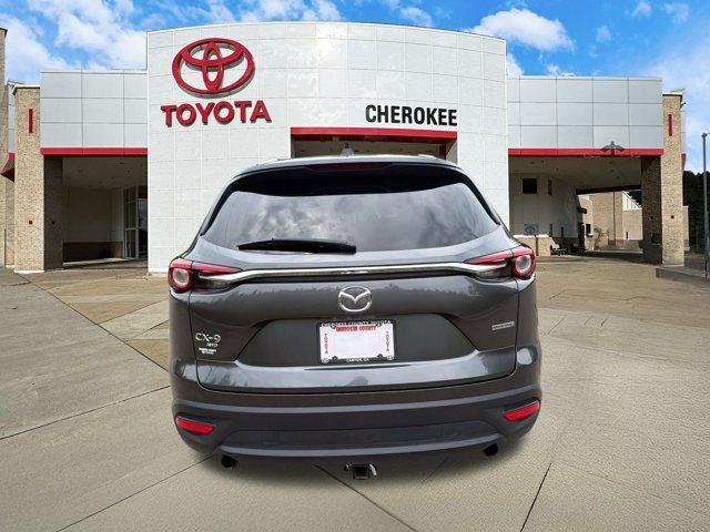 2022 Mazda Mazda CX-9 Touring