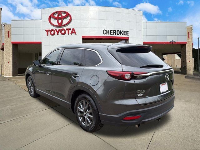 2022 Mazda Mazda CX-9 Touring