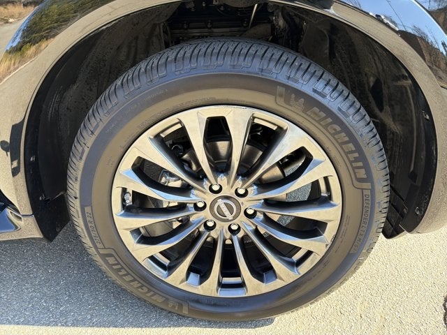 2022 Nissan Armada Platinum